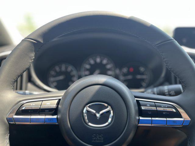 new 2025 Mazda CX-50 car, priced at $33,395