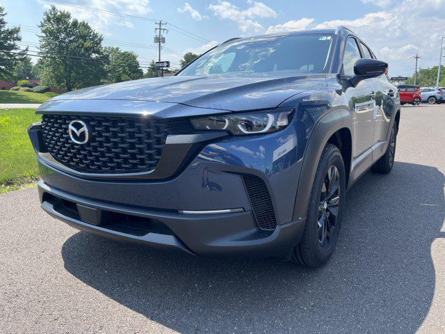 new 2025 Mazda CX-50 car, priced at $33,395