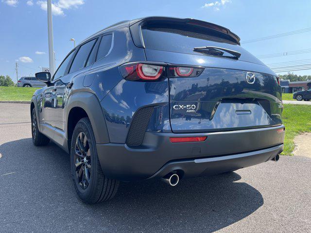new 2025 Mazda CX-50 car, priced at $33,395