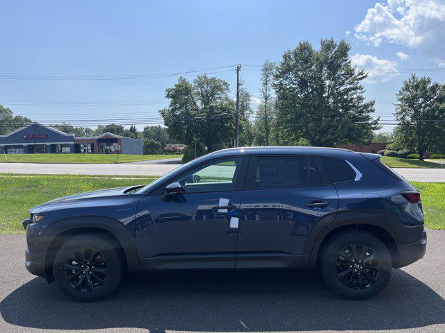 new 2025 Mazda CX-50 car, priced at $33,395
