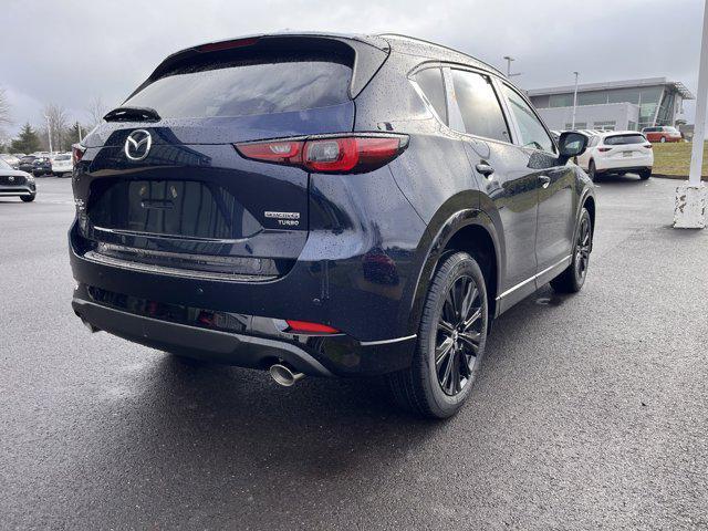 new 2025 Mazda CX-5 car, priced at $40,325