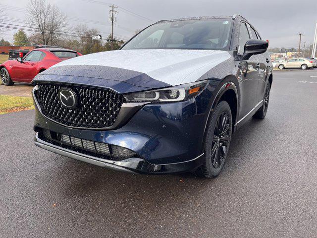 new 2025 Mazda CX-5 car, priced at $40,325