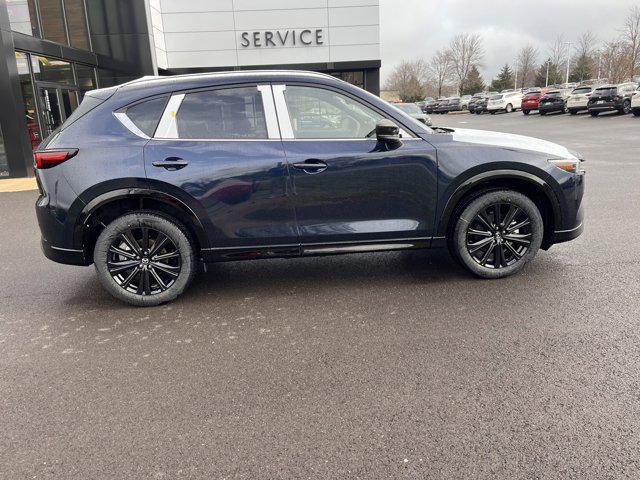 new 2025 Mazda CX-5 car, priced at $40,325