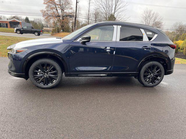 new 2025 Mazda CX-5 car, priced at $40,325