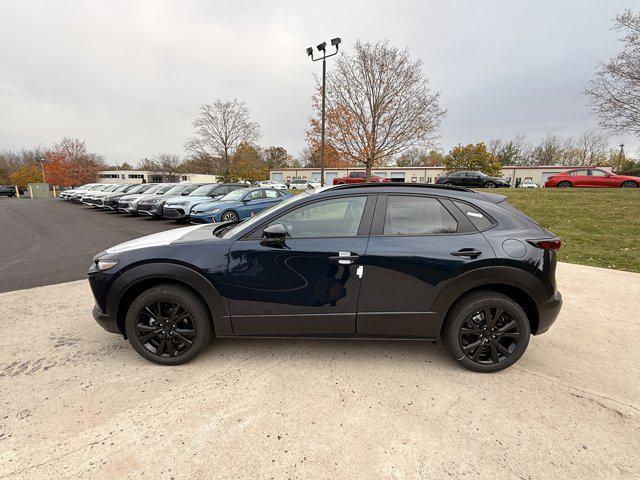 new 2026 Mazda CX-30 car, priced at $31,910