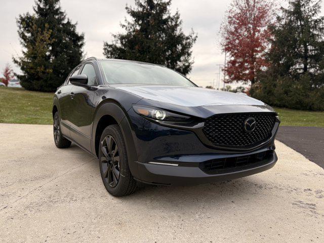 new 2026 Mazda CX-30 car, priced at $31,910