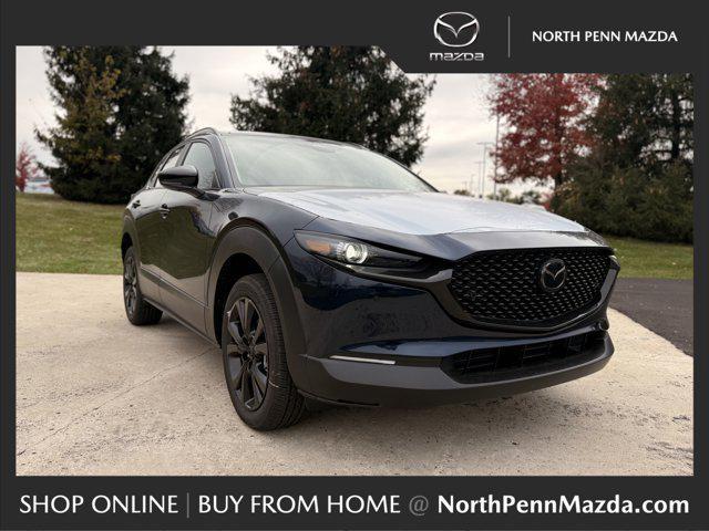 new 2026 Mazda CX-30 car, priced at $31,910