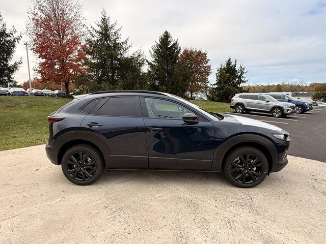 new 2026 Mazda CX-30 car, priced at $31,910