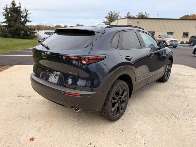 new 2026 Mazda CX-30 car, priced at $31,910