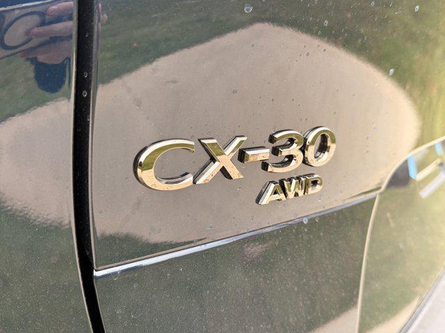 new 2026 Mazda CX-30 car, priced at $31,910