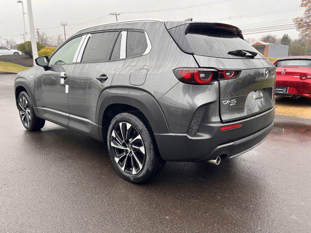 new 2025 Mazda CX-50 Hybrid car, priced at $42,180