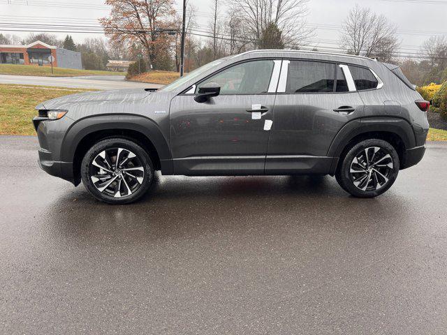 new 2025 Mazda CX-50 Hybrid car, priced at $42,180