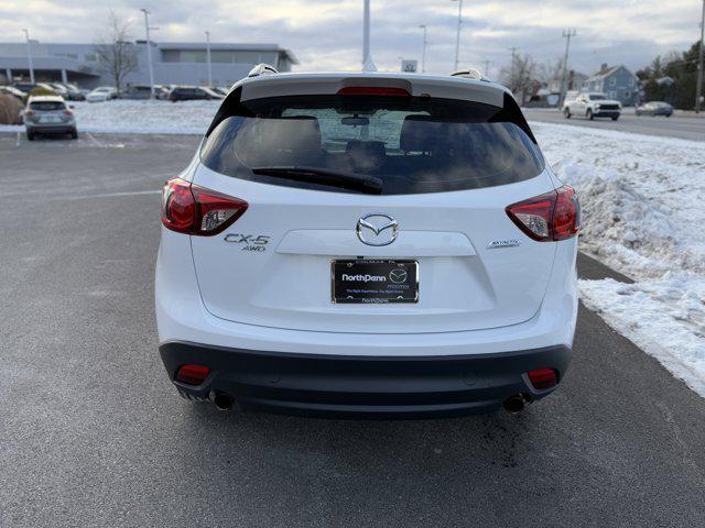 used 2016 Mazda CX-5 car, priced at $11,950