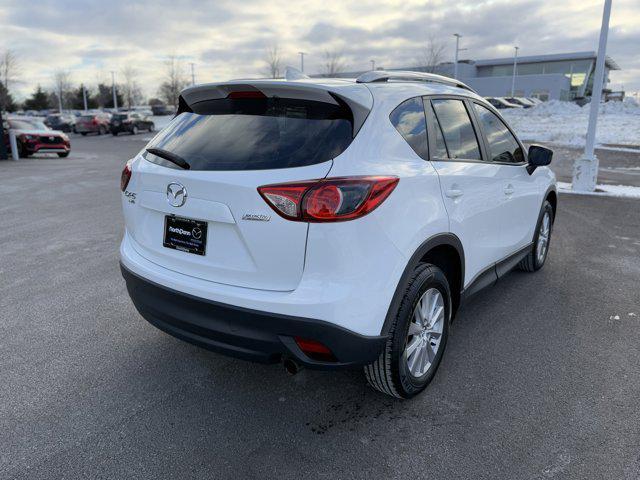 used 2016 Mazda CX-5 car, priced at $11,950