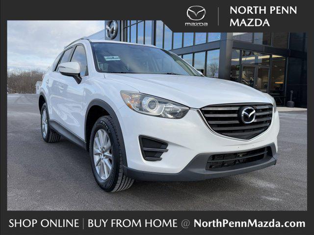 used 2016 Mazda CX-5 car, priced at $11,950