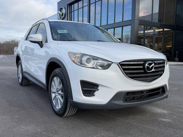 used 2016 Mazda CX-5 car, priced at $11,950