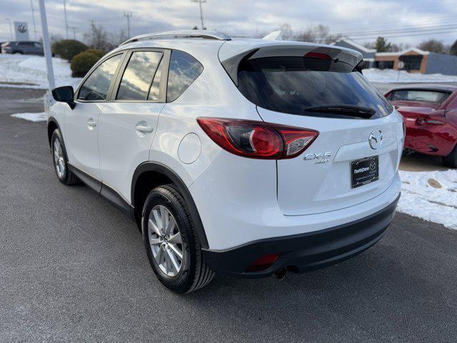 used 2016 Mazda CX-5 car, priced at $11,950