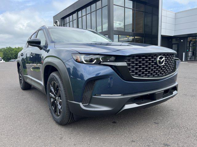 new 2025 Mazda CX-50 car, priced at $33,885