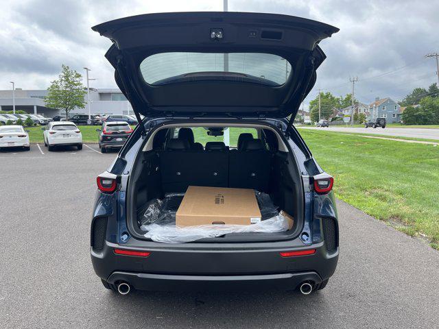 new 2025 Mazda CX-50 car, priced at $33,885