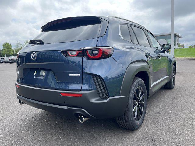 new 2025 Mazda CX-50 car, priced at $33,885