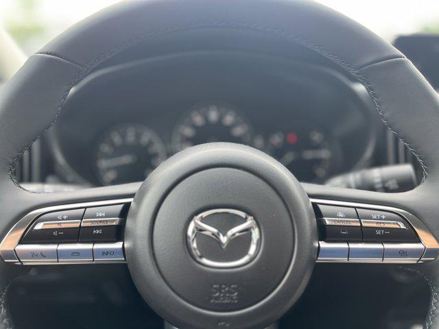 new 2025 Mazda CX-50 car, priced at $33,885