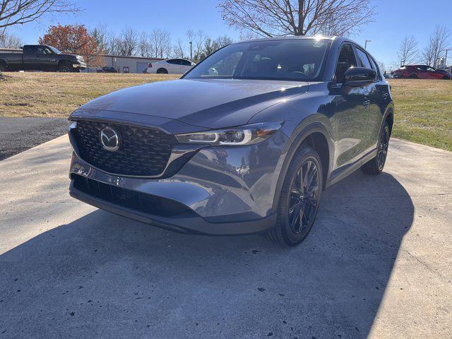 new 2025 Mazda CX-5 car, priced at $33,520