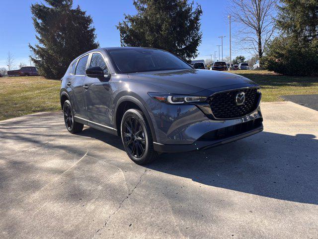 new 2025 Mazda CX-5 car, priced at $33,520