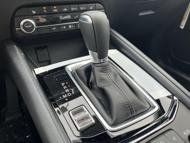new 2025 Mazda CX-5 car, priced at $33,400