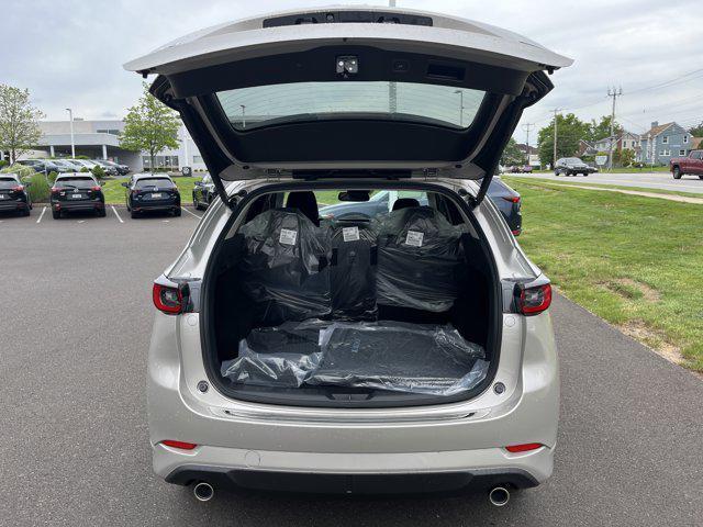new 2025 Mazda CX-5 car, priced at $33,400