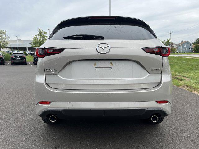 new 2025 Mazda CX-5 car, priced at $33,400