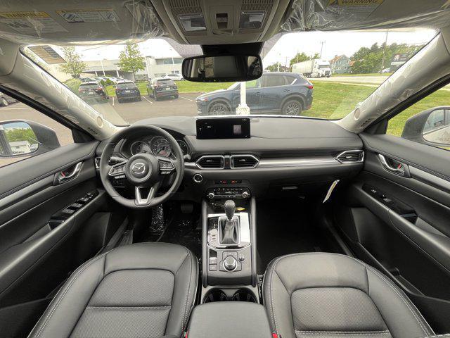 new 2025 Mazda CX-5 car, priced at $33,400