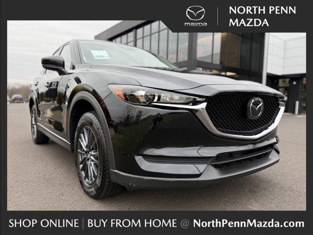 used 2021 Mazda CX-5 car, priced at $25,950