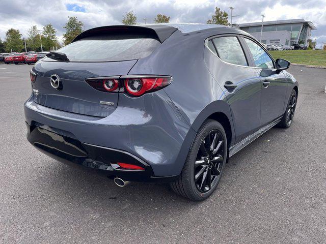 new 2025 Mazda Mazda3 car, priced at $31,515