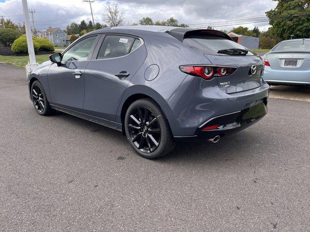 new 2025 Mazda Mazda3 car, priced at $31,515