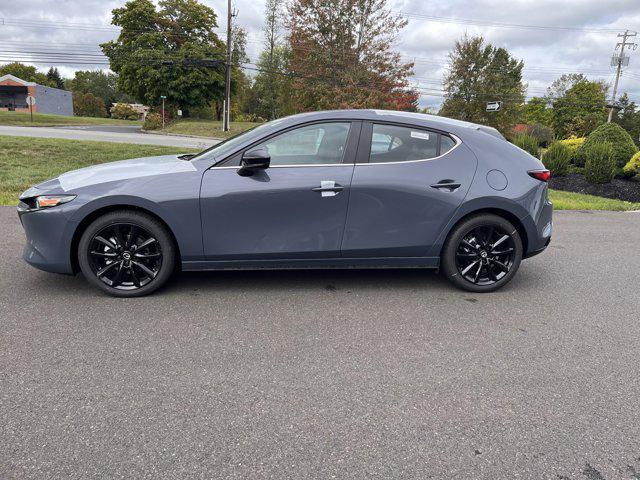 new 2025 Mazda Mazda3 car, priced at $31,515