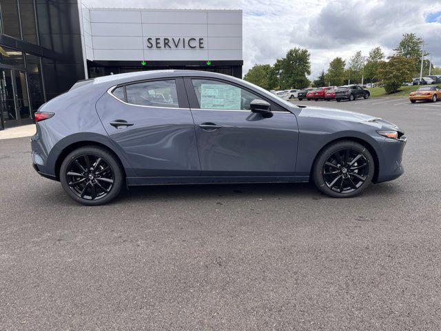 new 2025 Mazda Mazda3 car, priced at $31,515