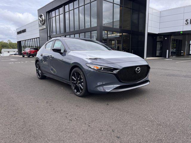 new 2025 Mazda Mazda3 car, priced at $31,515