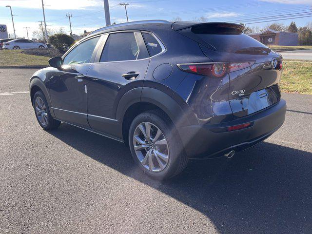 new 2025 Mazda CX-30 car, priced at $30,275