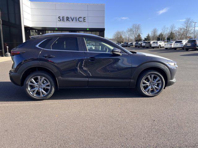 new 2025 Mazda CX-30 car, priced at $30,275