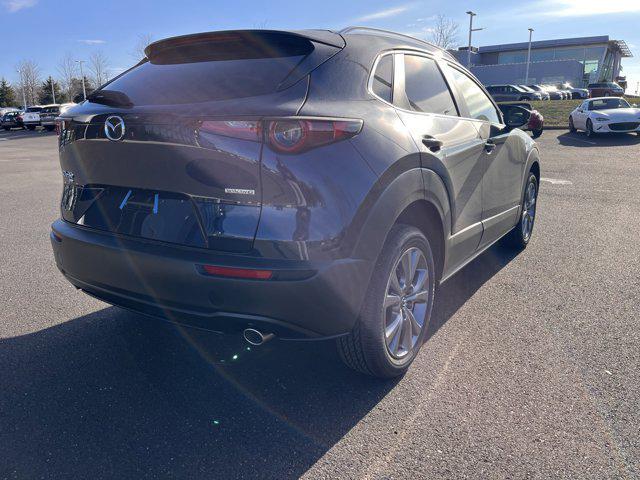 new 2025 Mazda CX-30 car, priced at $30,275