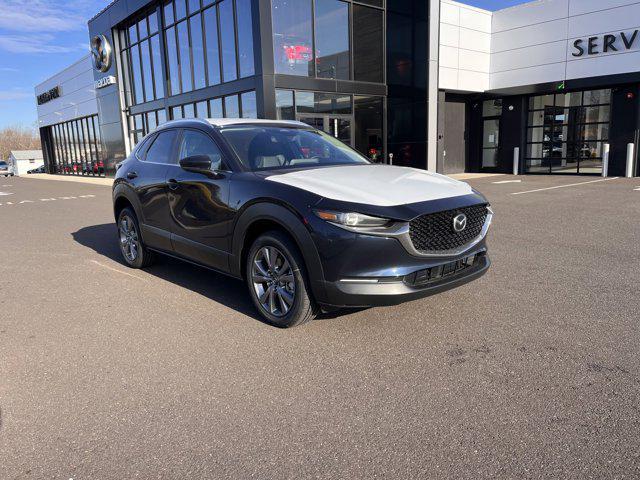 new 2025 Mazda CX-30 car, priced at $30,275