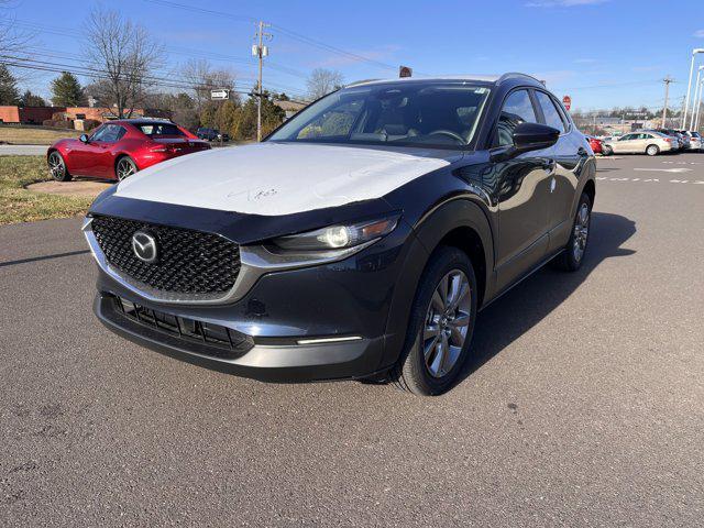 new 2025 Mazda CX-30 car, priced at $30,275