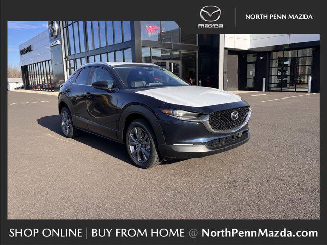 new 2025 Mazda CX-30 car, priced at $29,968