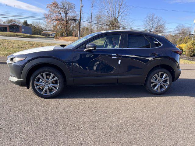 new 2025 Mazda CX-30 car, priced at $30,275