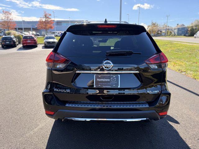 used 2020 Nissan Rogue car, priced at $22,950