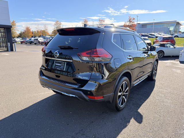 used 2020 Nissan Rogue car, priced at $22,950
