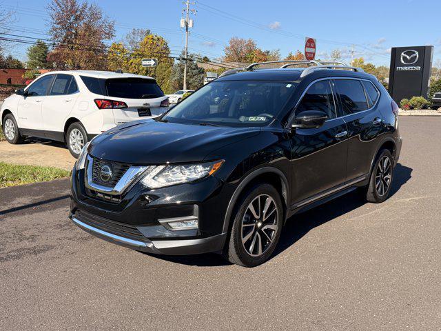 used 2020 Nissan Rogue car, priced at $22,950