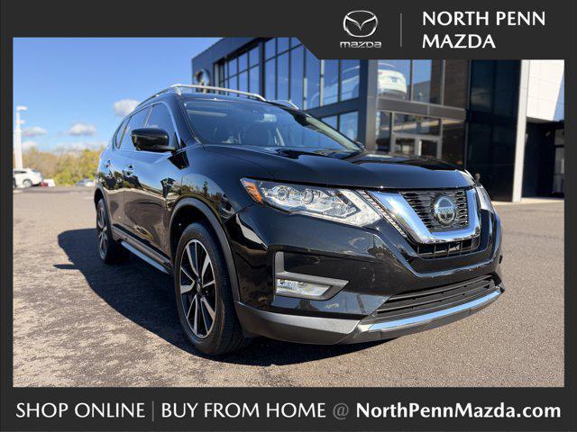 used 2020 Nissan Rogue car, priced at $22,950
