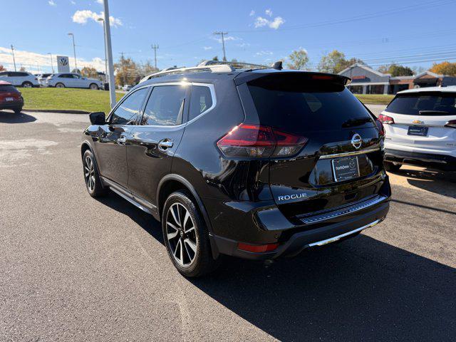 used 2020 Nissan Rogue car, priced at $22,950