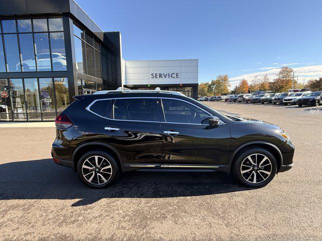 used 2020 Nissan Rogue car, priced at $22,950